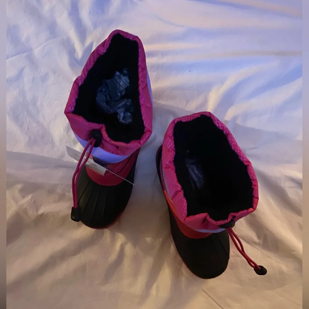 NWT❄️Arctix Kids Warm Fun Boots Sz-5 or Sz-7(Adult Women) Winter Snow/Cold Boots